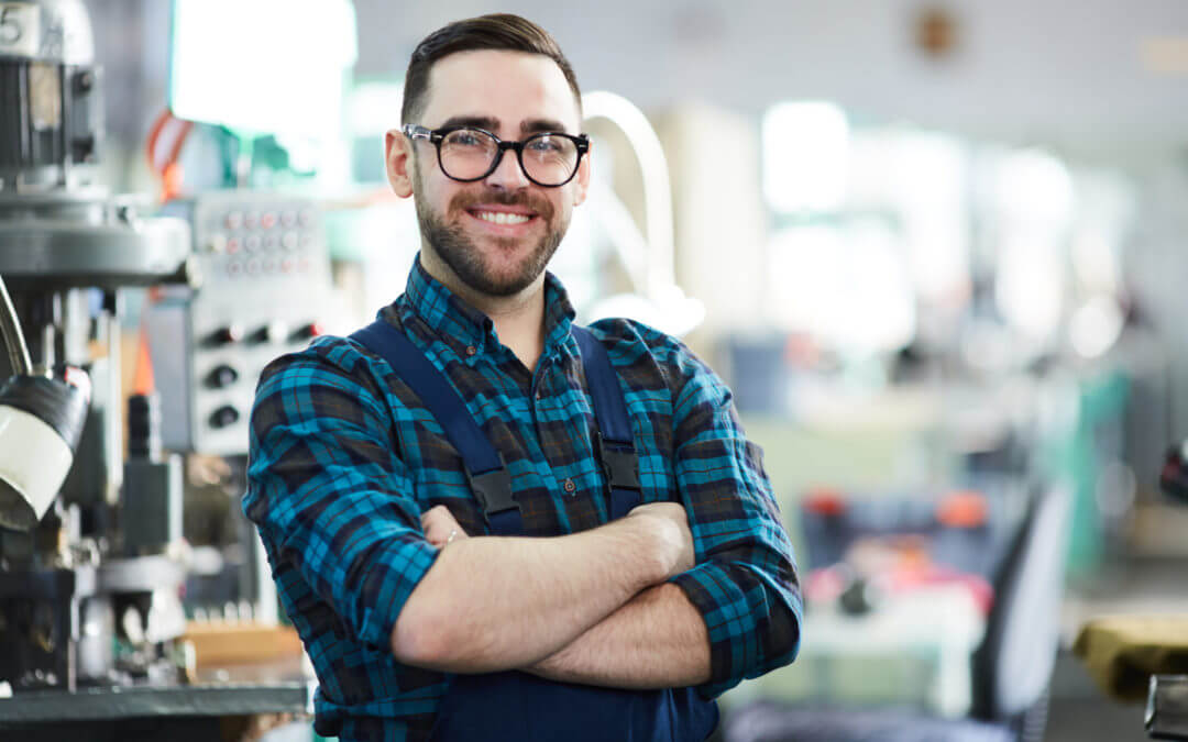 Zerspanungsmechaniker*in (m/w/d) Frästechnik | CNC-Fräser