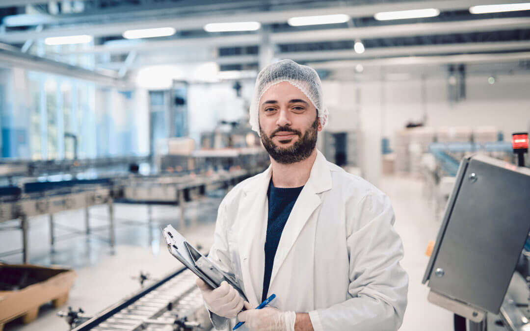 Anlagenbediener (m/w/d) | Lebensmittelproduktion