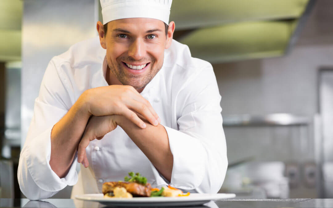 Chef de partie (m/w/d) – 4*S Hotel